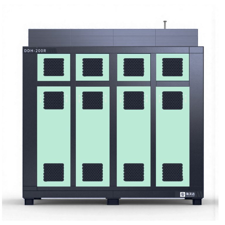 DDH-R hydrogen gas generator equipped with industrial methanol reformer