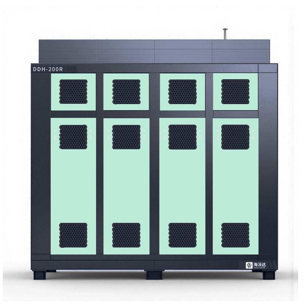 DDH-R Series Intelligent Hydrogen-Rich Combustible Gas Generation System