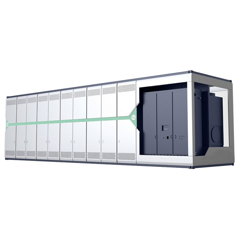 OPH hydrogen gas generator equipped with reliable methanol reformer