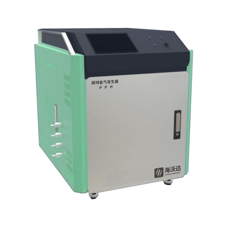 PPH Series PEM Electrolyzer ultra pure renewable hydrogen gas generator for renewable hydrogen plant