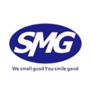 Shanghai Metallurgy Equipment Group (SMG) logo, industrial partner for renewable hydrogen projects
