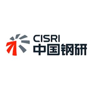 China Iron & Steel Research Institute Group logo, technical partner for industrial decarbonization