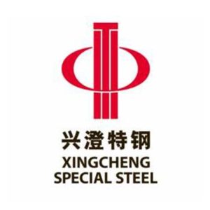 Jiangyin Xingcheng Special Steel Works logo, steel industry green hydrogen partner