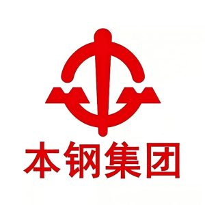 Benxi Steel Group (BX STEEL) logo, partner for industrial green hydrogen production
