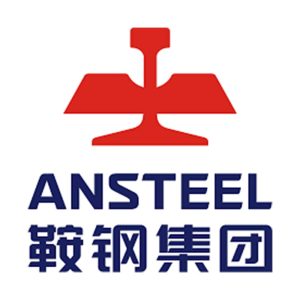 Ansteel Group logo, steel industry client of Hyvoda green hydrogen plant