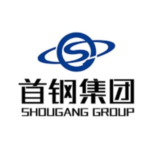 Shougang Group logo, long-term partner for renewable hydrogen production plant