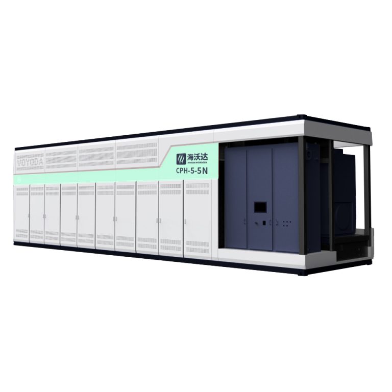 CPH hydrogen gas generator with methanol reforming for ultra-pure hydrogen supply