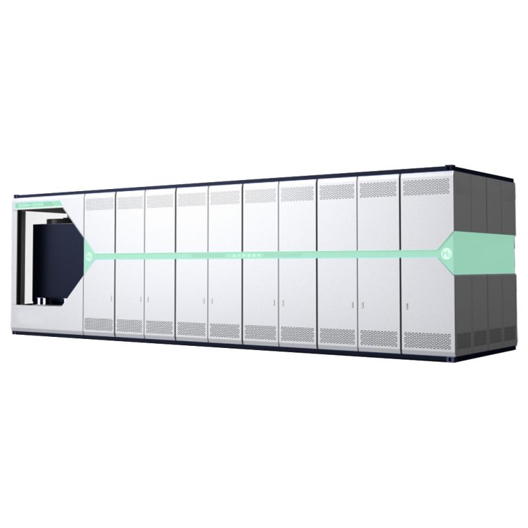 ODH hydrogen gas generator built with reliable methanol reforming system