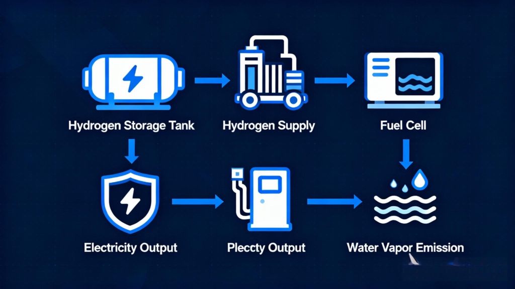 How Hydrogen Energy Works Diagram 1024x576