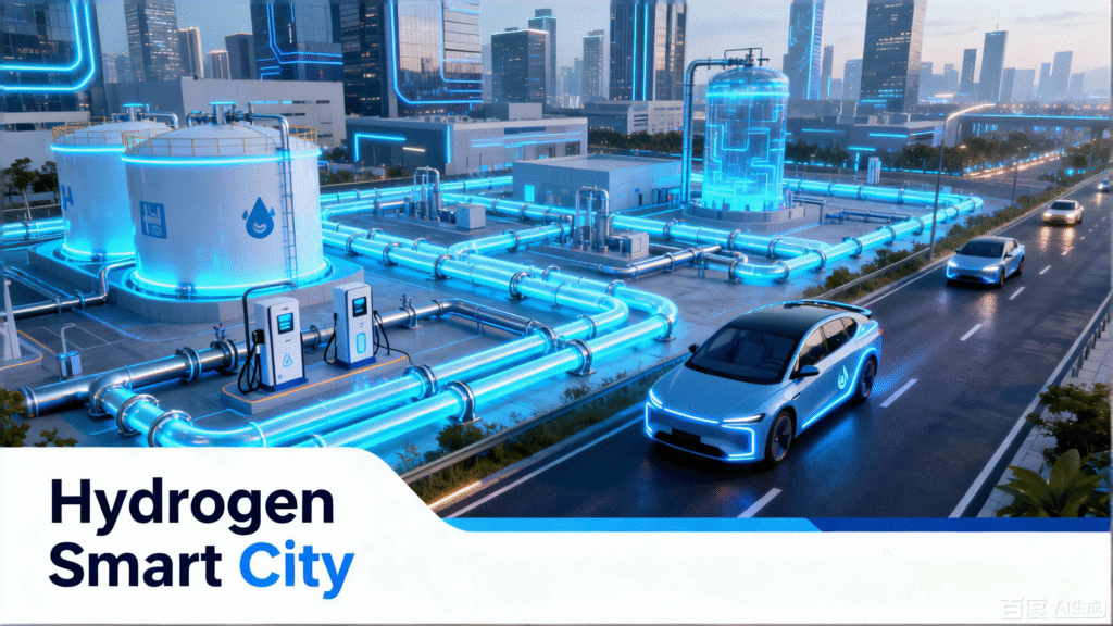 Hydrogen Clean Energy Future 1024x576