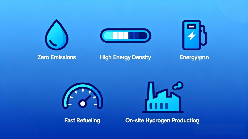 Hydrogen Energy Benefits Infographic 1024x576