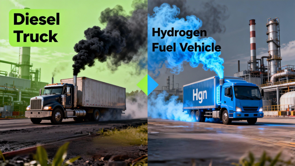 Hydrogen Vs Traditional Energy 1024x576