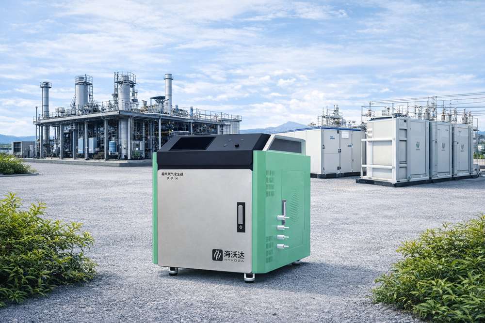 Hydrogen Generator Electrolysis: Technology, Efficiency, and Real-World Applications Comparison of hydrogen production equipment
