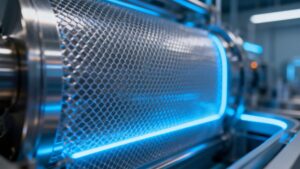 HYVODA CPH Series ultra-pure hydrogen purification metal membrane for semiconductor industry.