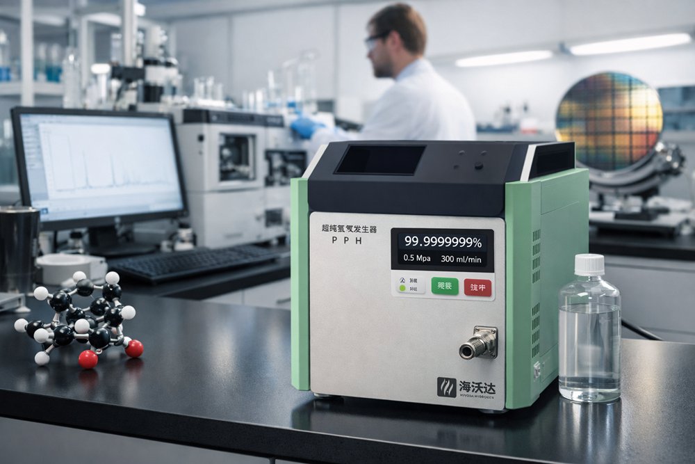 Hydrogen Generator Lab Guide: How to Choose the Right Laboratory Hydrogen Generator for Safe, High-Purity Gas Supply PPH Hydrogen Generator Lab 1