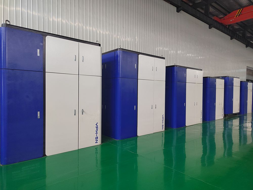 Hydrogen Generation by Electrolysis: A Smarter Path to Clean On-Site Hydrogen high-purity on-site hydrogen generation