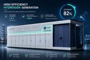 Hydrogen Generator Efficiency (2)