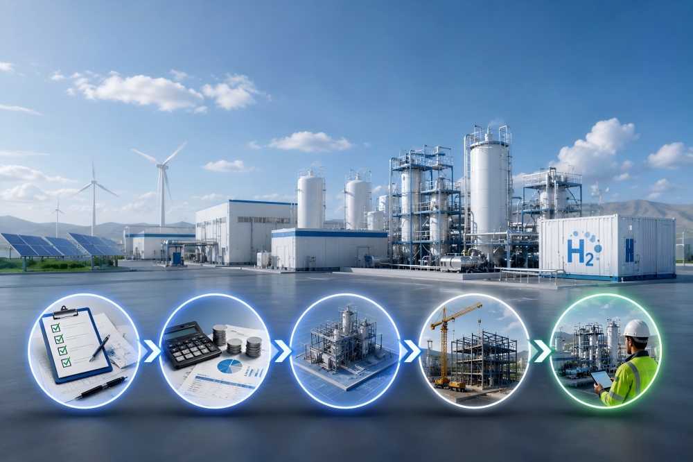 Hydrogen Generator Project 5 Steps To Plan Budget And Execute Successfully 1