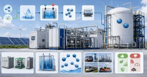 Industrial Hydrogen Generator How It Works, Types, Applications, Pros & Cons